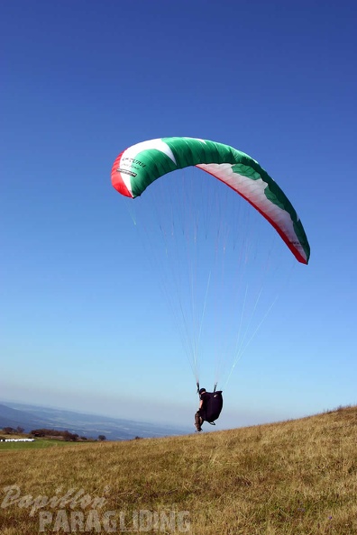 2005 K27.05 Wasserkuppe Paragliding 045