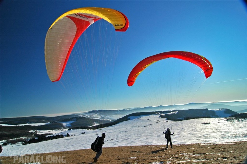 2009 RR Jan Wasserkuppe Paragliding 008