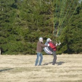 2010 Aprilfliegen Wasserkuppe Paragliding 004