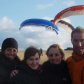2010 Aprilfliegen Wasserkuppe Paragliding 023