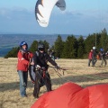 2010 Aprilfliegen Wasserkuppe Paragliding 027