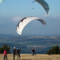 2010 Aprilfliegen Wasserkuppe Paragliding 029