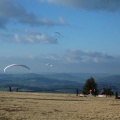 2010 Aprilfliegen Wasserkuppe Paragliding 032