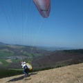 2010 Aprilfliegen Wasserkuppe Paragliding 064