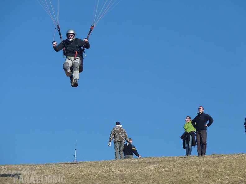 2010 Aprilfliegen Wasserkuppe Paragliding 119