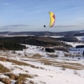 2010 Februar Soaring Wasserkuppe Paragliding 033