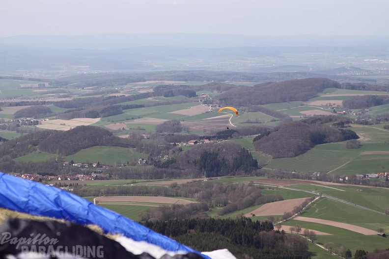2010 Pferdskopf Wasserkuppe Paragliding 029