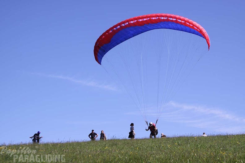 2010 RK22.10 Wasserkuppe Paragliding 035