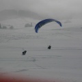 2010 Winter Inversion Wasserkuppe Gleitschirm 030