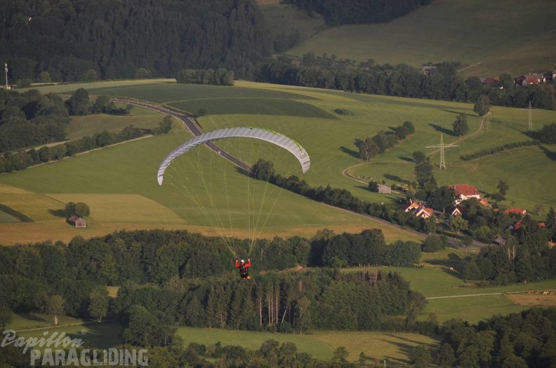 2011 Pfingstfliegen Paragliding 013