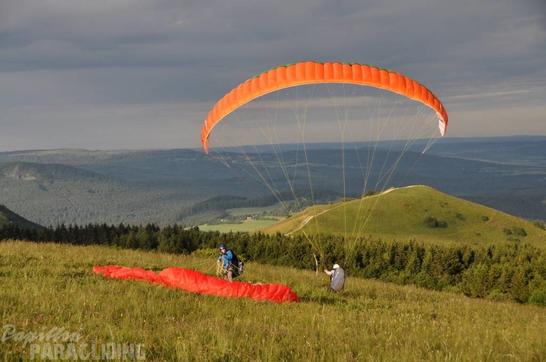 2011 Pfingstfliegen Paragliding 034