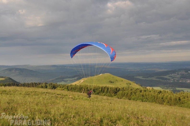 2011 Pfingstfliegen Paragliding 040