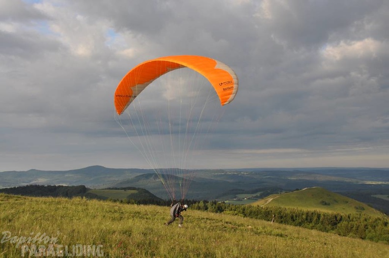 2011 Pfingstfliegen Paragliding 049