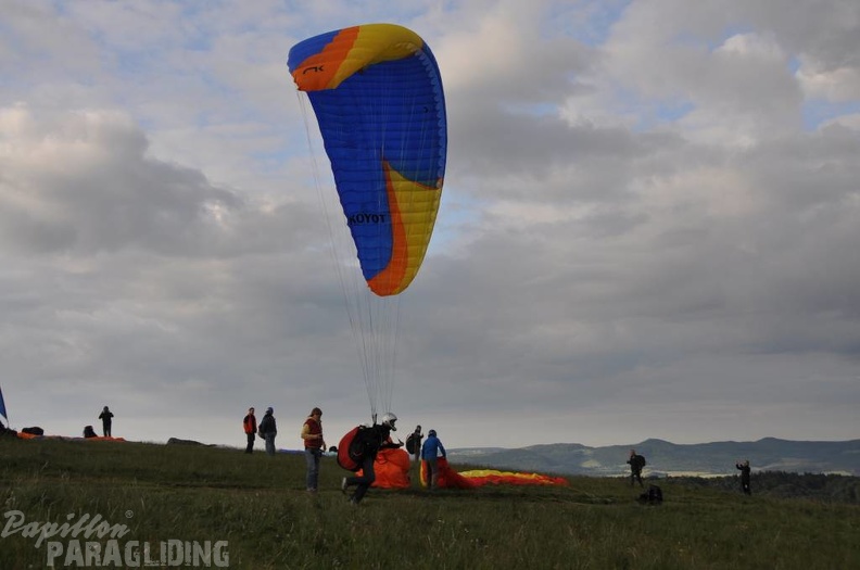 2011 Pfingstfliegen Paragliding 053
