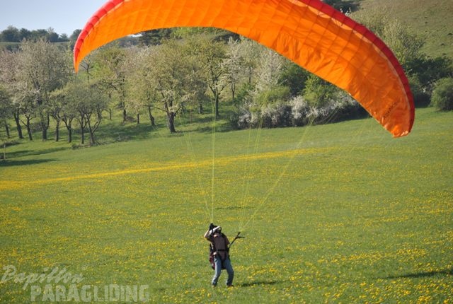 2011 RFB SPIELBERG Paragliding 118