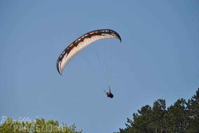 2011 RFB SPIELBERG Paragliding 150