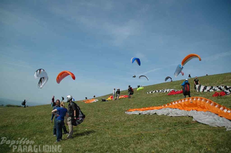 2011 RSS Schaeffler Paragliding Wasserkuppe 006