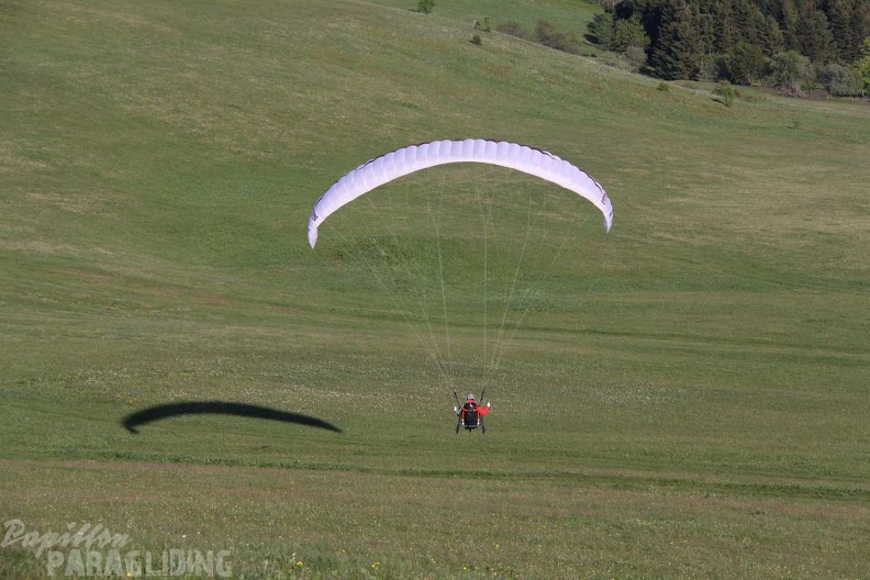 2012 RK20.12 Paragliding Kurs 012