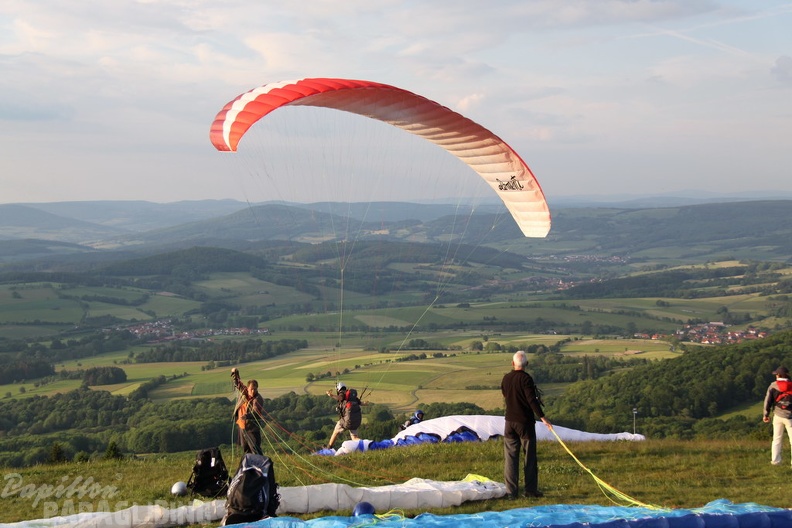 2012 RK22.12 Paragliding Kurs 101