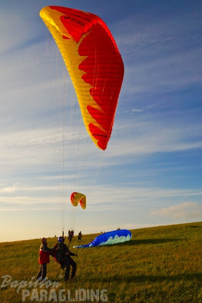 2012 RK23.12 Paragliding Kurs 020