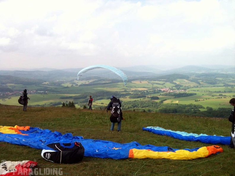 2012 RK24.12 Paragliding Kurs 030