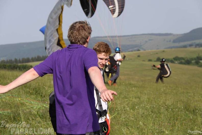 2012 RK27.12 Paragliding Kurs 138