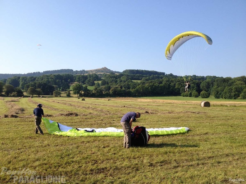 2012 RK30.12 Paragliding Kurs 094