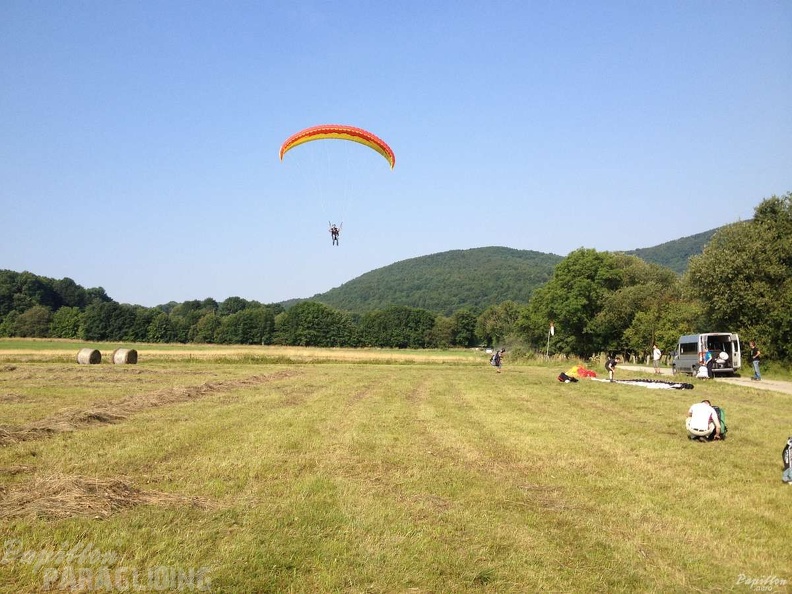 2012 RK30.12 Paragliding Kurs 149