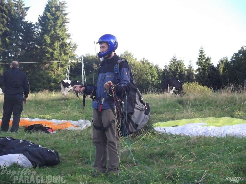 2012 RK33.12 Paragliding Kurs 093