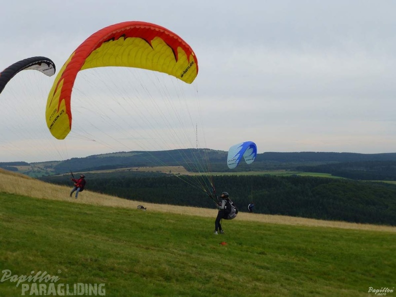 2012 RK35.12 Paragliding Kurs 106