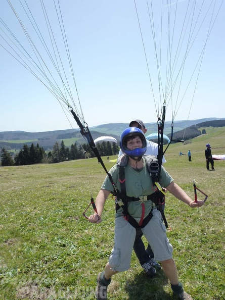 2012 RS18.12 Paragliding Schnupperkurs 039