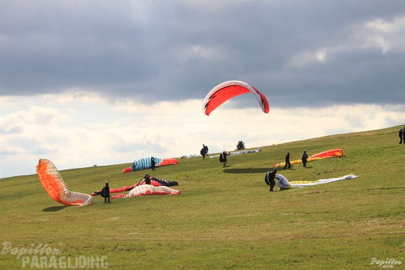 2012 RS33.12 Paragliding Schnupperkurs 101