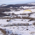 2012 Winterfliegen Paragliding Wasserkuppe 015