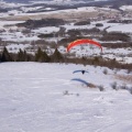 2012 Winterfliegen Paragliding Wasserkuppe 020