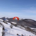 2012 Winterfliegen Paragliding Wasserkuppe 023