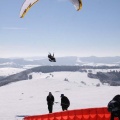 2013 03 02 Winter Paragliding Wasserkuppe 012