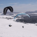 2013 03 02 Winter Paragliding Wasserkuppe 033