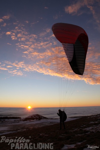 2013 12 11 Sunset Paragliding Wasserkuppe 015