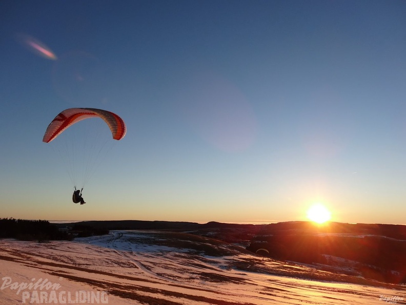 2013 12 12 Sunrise Paragliding Wasserkuppe 004