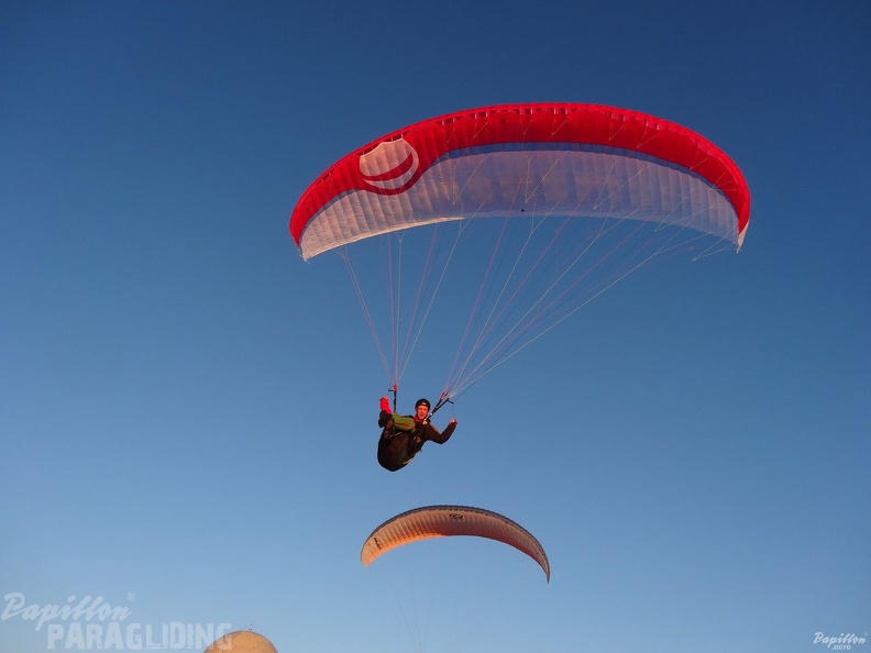 2013 12 12 Sunrise Paragliding Wasserkuppe 008