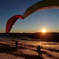 2013 12 12 Sunrise Paragliding Wasserkuppe 012