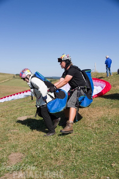 Tandem Paragliding Anna-1107