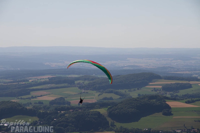 Tandem Paragliding Anna-1187