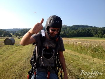 2012 RK30.12 Paragliding Kurs 052