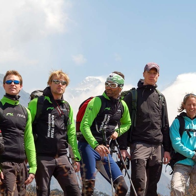 Everest-Weltrekordversuch 2011