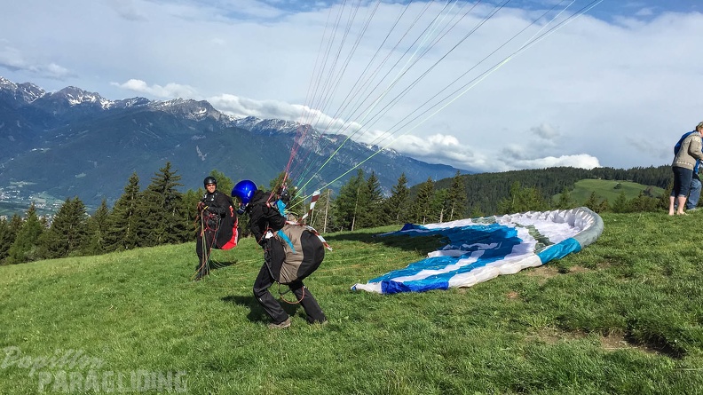 Luesen Paragliding-DH22 15-1125