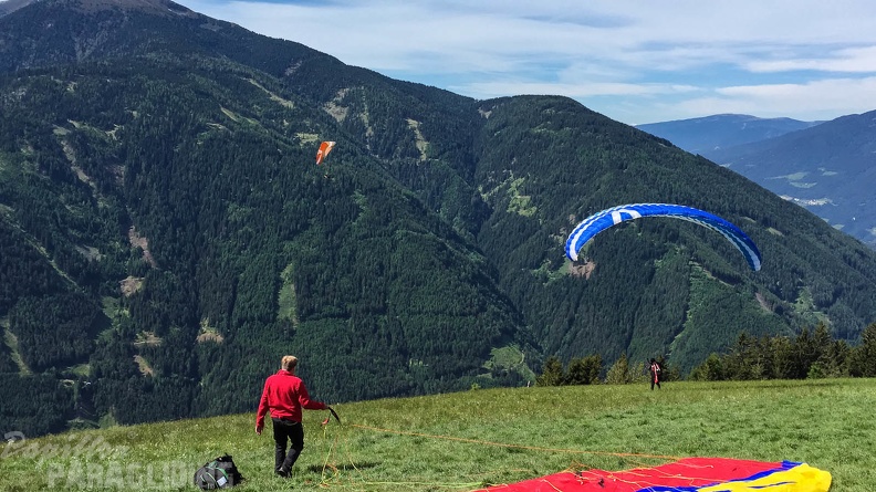 Luesen Paragliding-DH22 15-1740