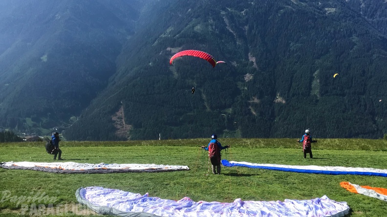 Luesen Paragliding-DH22 15-2031