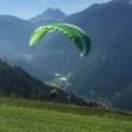 Luesen Paragliding-DH22 15-2055