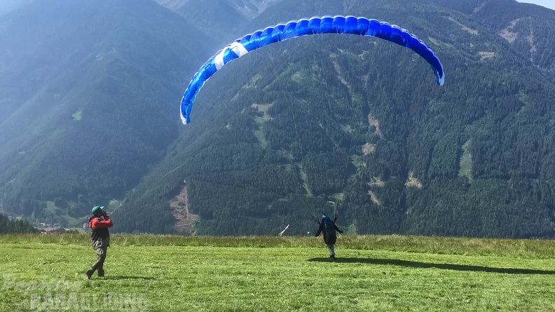 Luesen Paragliding-DH22 15-2083